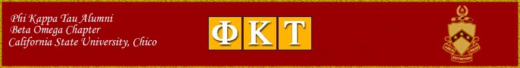 Phi KKappa Tau